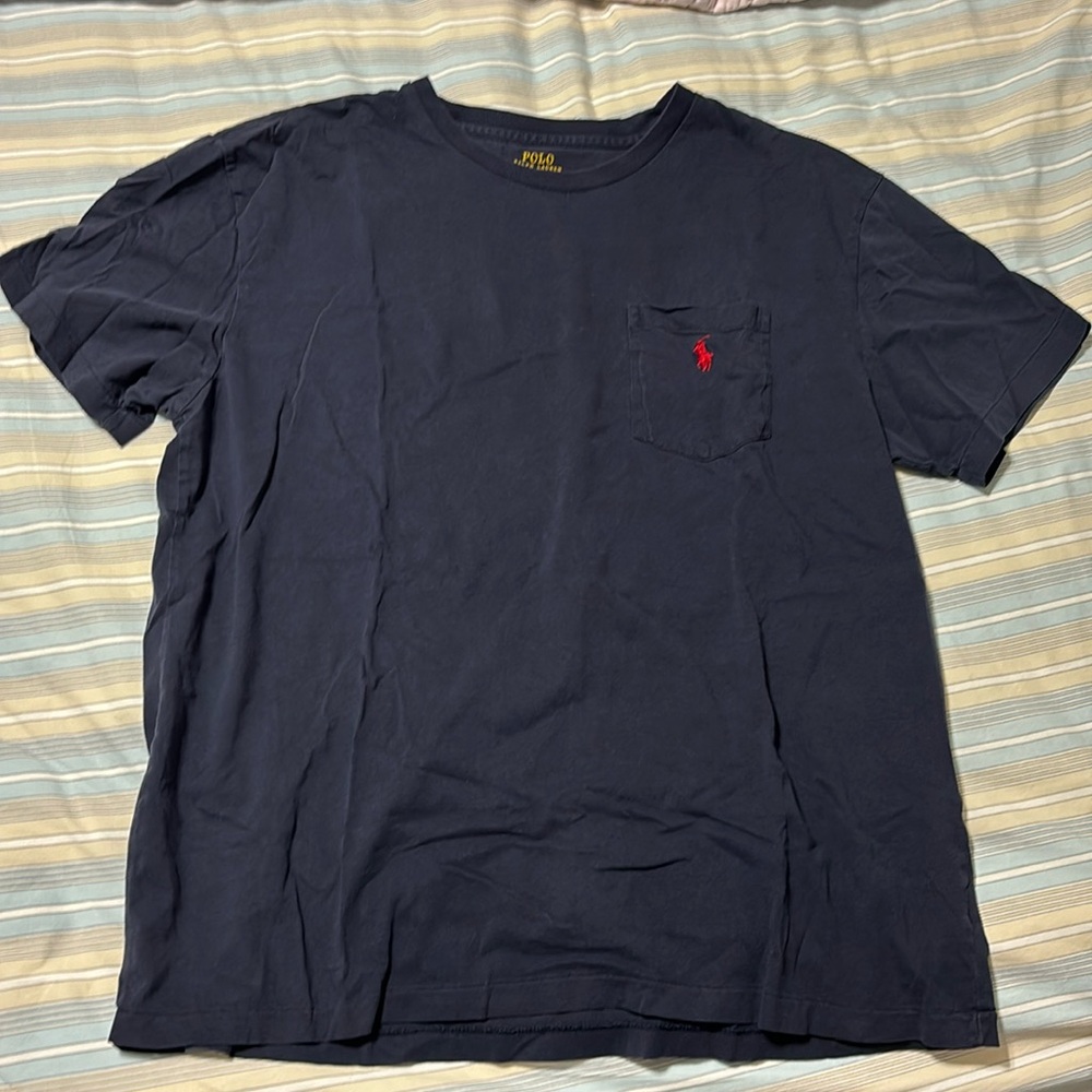 Ralph Lauren Polo pocket tee